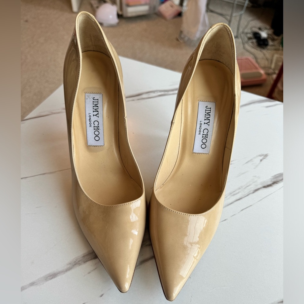Jimmy Choo size 6.5 heels